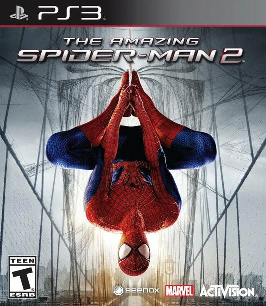 Playstation 3: Amazing Spiderman 2