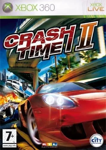 Xbox 360: Crash Time 2