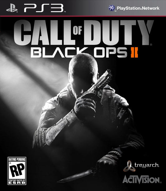 Playstation 3: Call of Duty: Black Ops II