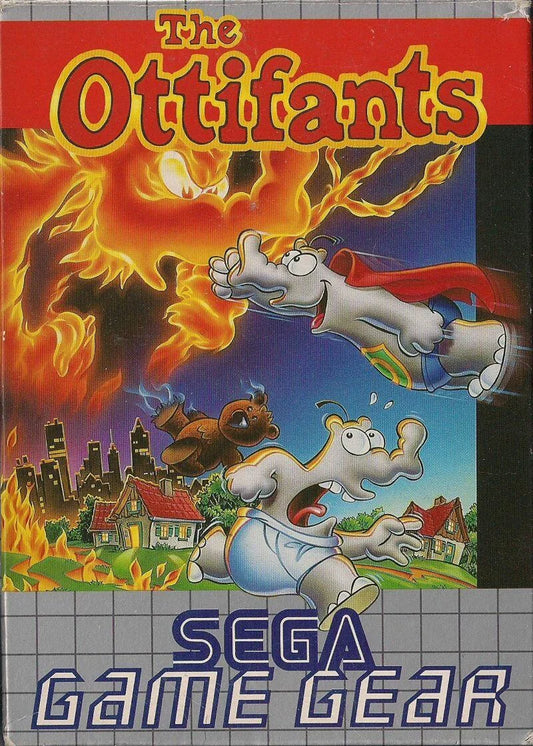 Game Gear: The Ottifants