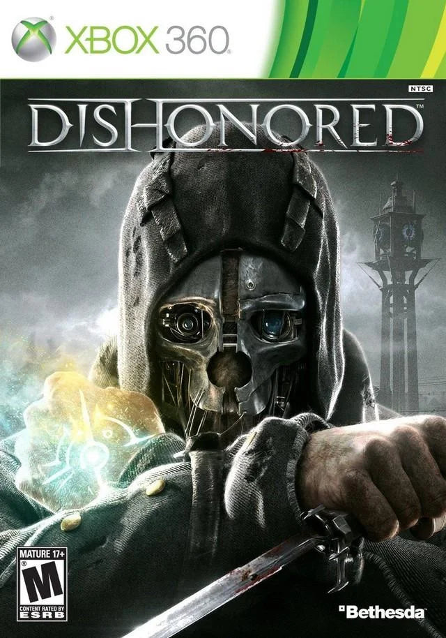 Xbox 360: Dishonored