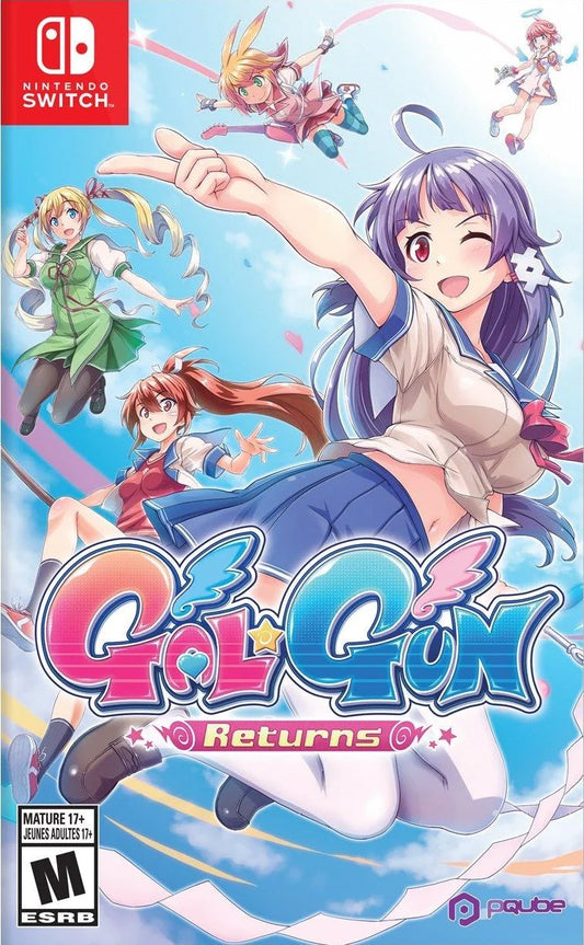 Nintendo Switch: GalGun Returns