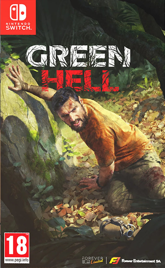 Nintendo Switch: Green hell