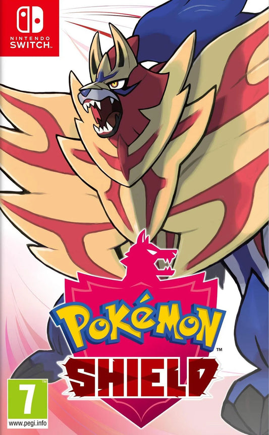 Nintendo Switch: Pokemon Sword