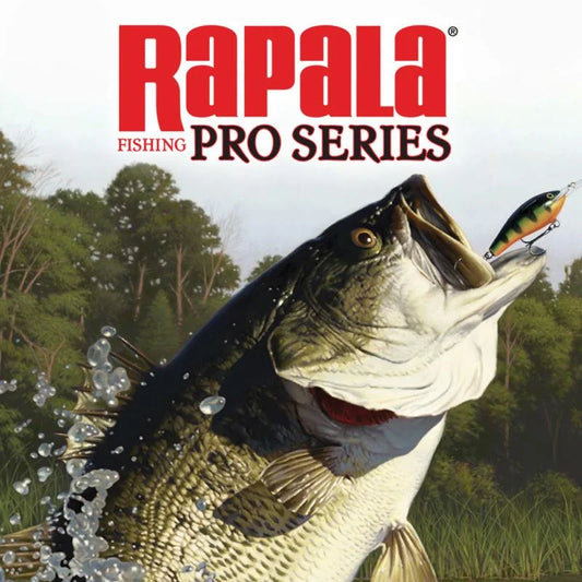 Nintendo Switch: Rapala Fishing Pro Series