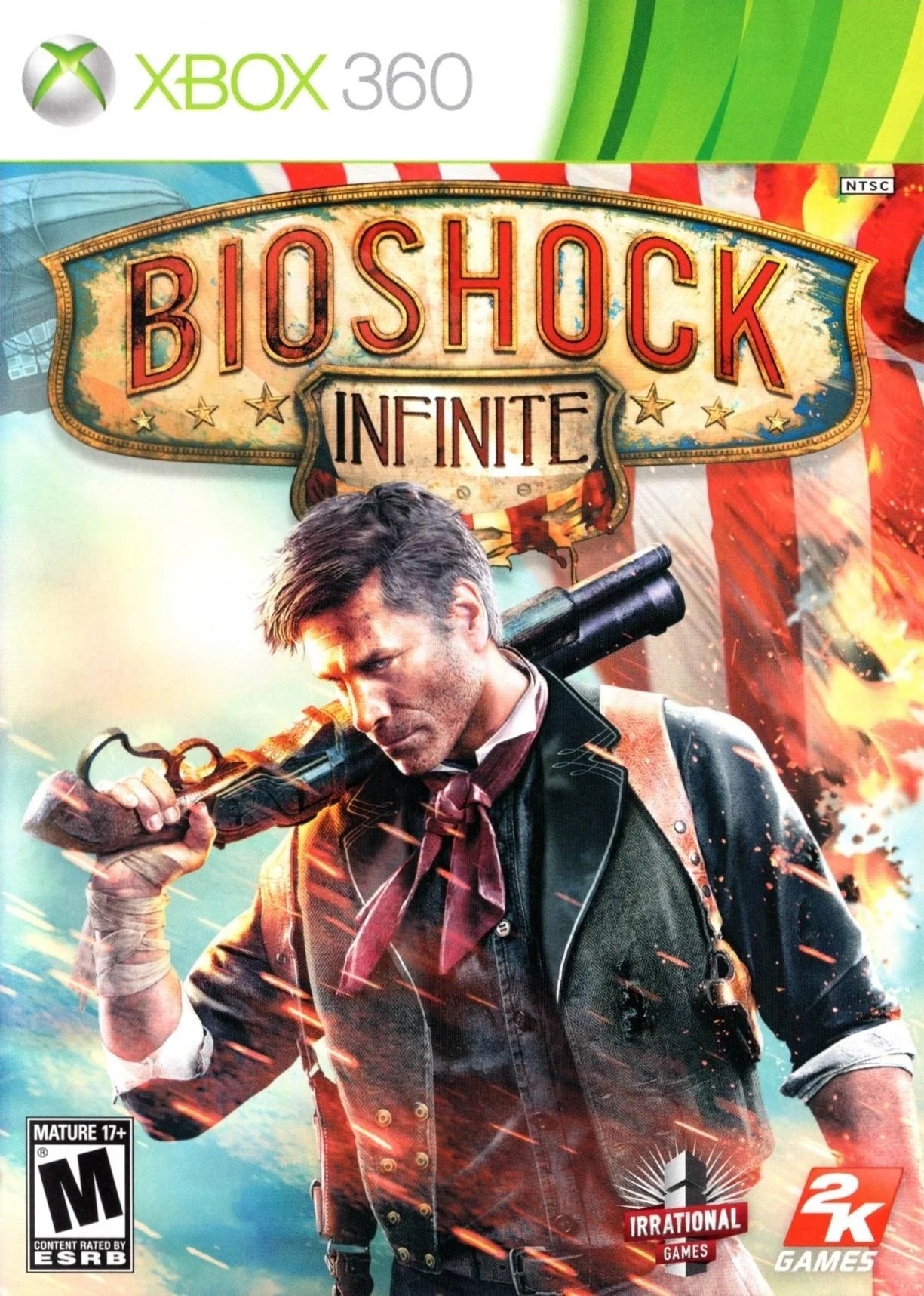 Xbox 360: BioShock Infinite