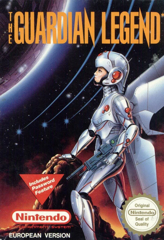 NES: The Guardian Legend