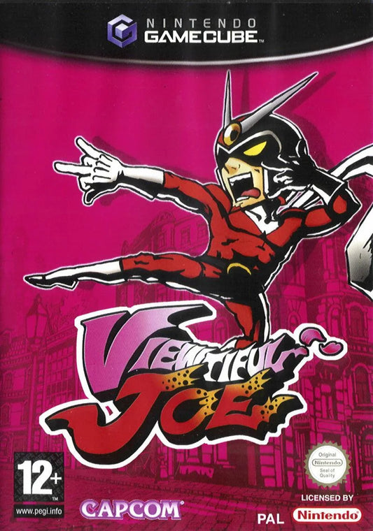 GameCube: Viewtiful Joe