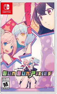 Nintendo Switch: Gun Gun Pixies