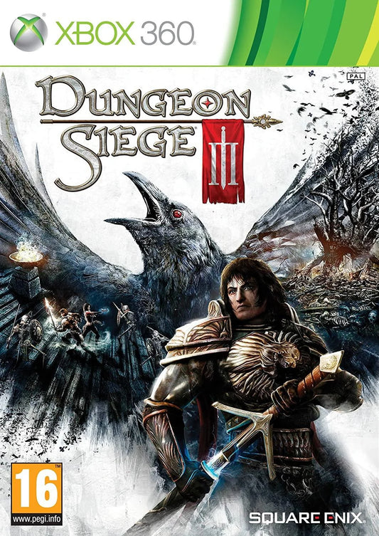 Xbox 360: Dungeon Siege III