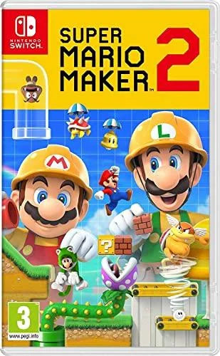 Nintendo Switch: Super Mario Maker 2