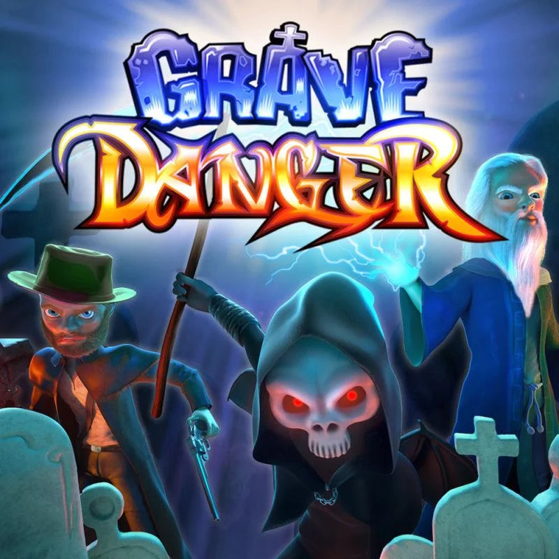 Nintendo Switch: Grave Danger