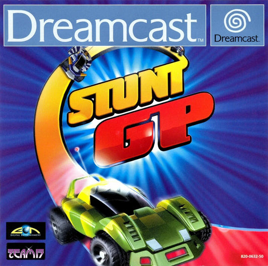 Dreamcast: Stunt GP