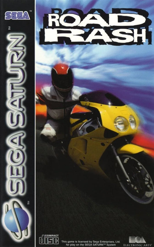 Saturn: Road Rash