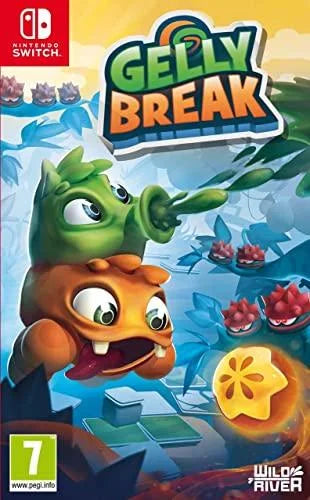 Nintendo Switch: Gelly Break