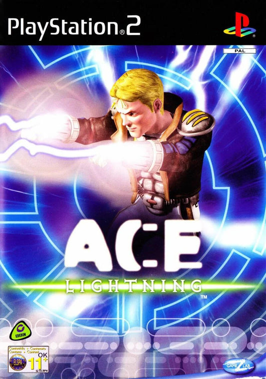 Playstation 2: Ace Lightning