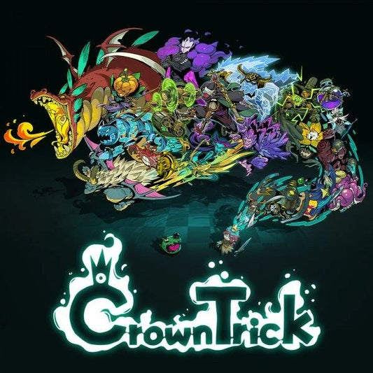 Nintendo Switch: Crown Trick