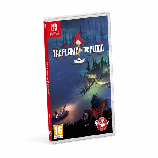 Nintendo Switch: The Flame in the Flood