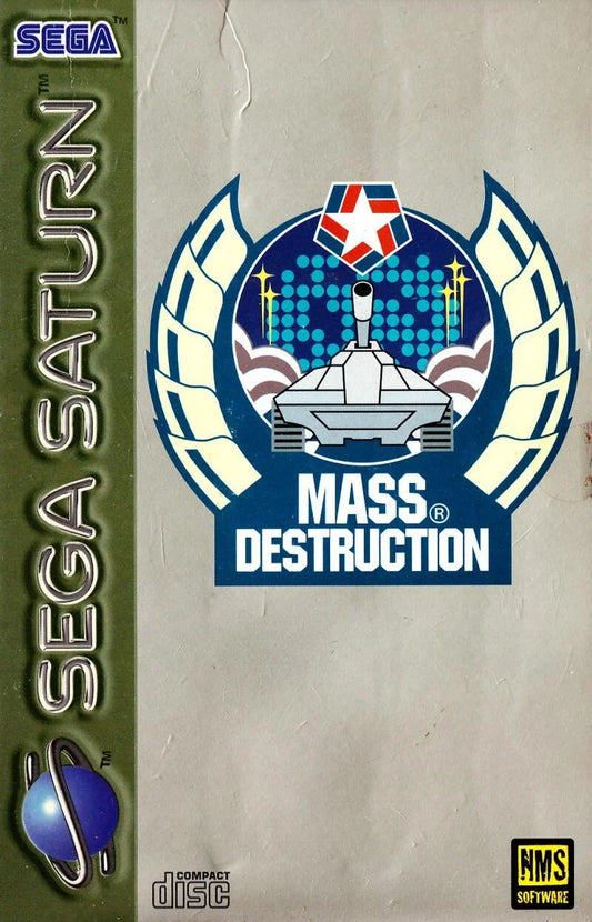 Saturn: Mass Destruction