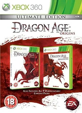 Xbox 360: Dragon Age Origins [Ultimate Edition]