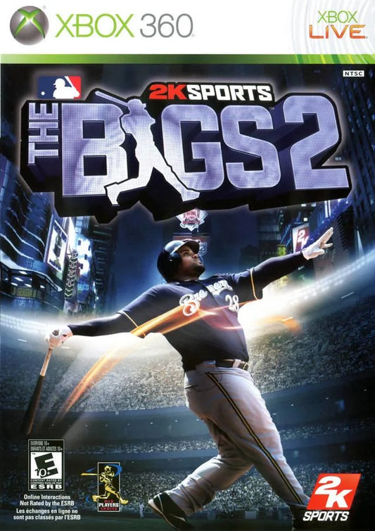 Xbox 360: Bigs 2