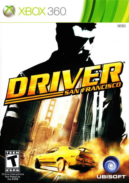 Xbox 360: Driver: San Francisco