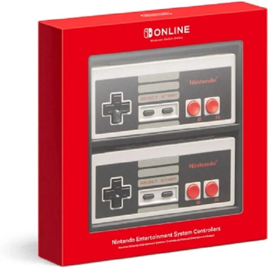 Nintendo Switch: Nintendo Switch NES Controllers