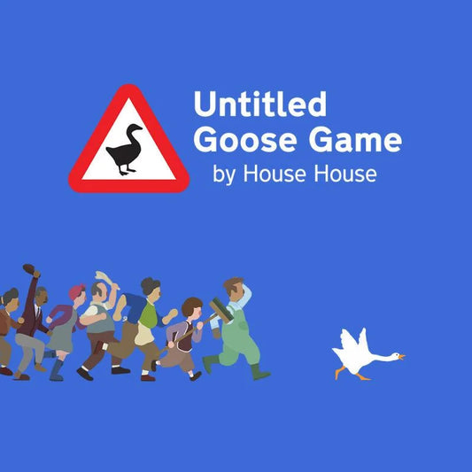 Nintendo Switch: Untitled Goose Game