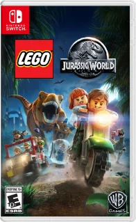 Nintendo Switch: LEGO Jurassic World