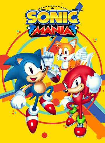 Nintendo Switch: Sonic Mania Plus