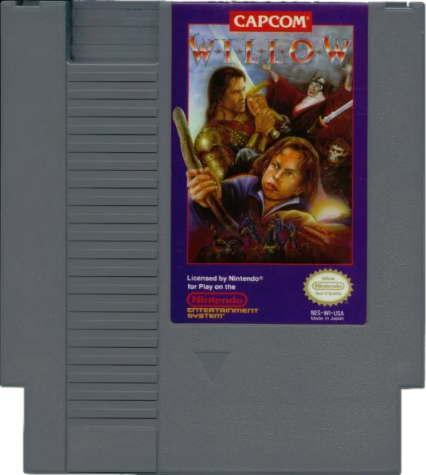 NES: Willow