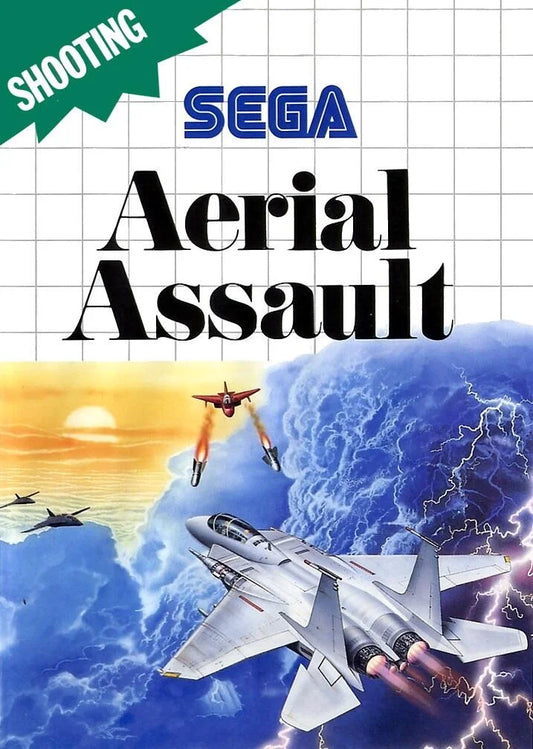 Master System: Aerial Assault