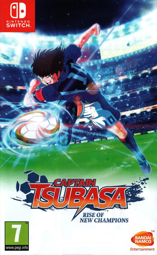 Nintendo Switch: Captain Tsubasa: Rise Of New Champions