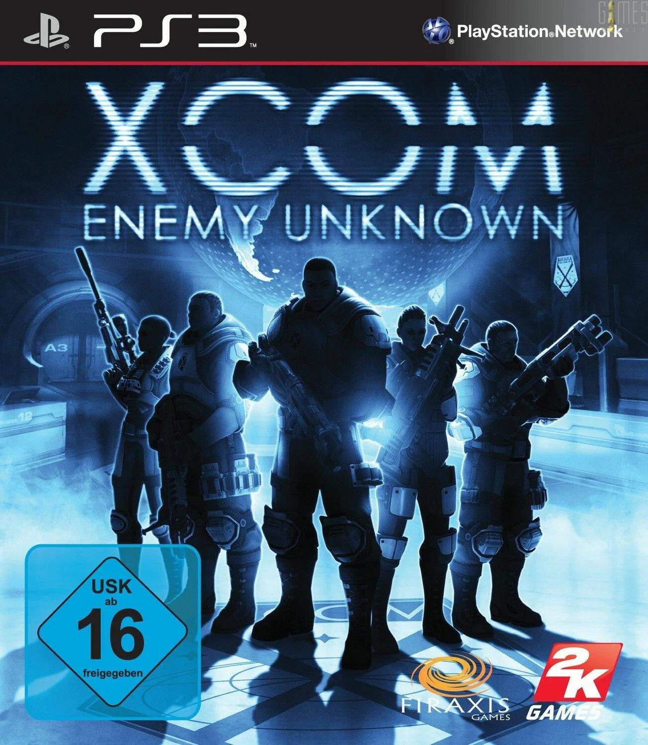 Playstation 3: XCOM: Enemy Unknown