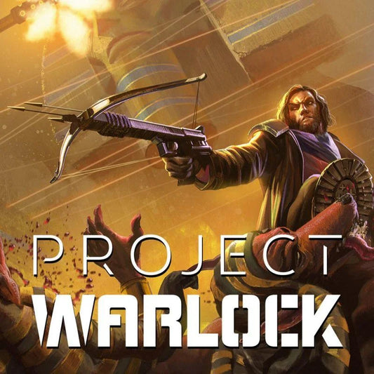 Nintendo Switch: Project Warlock