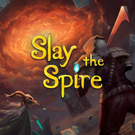 Nintendo Switch: Slay the Spire