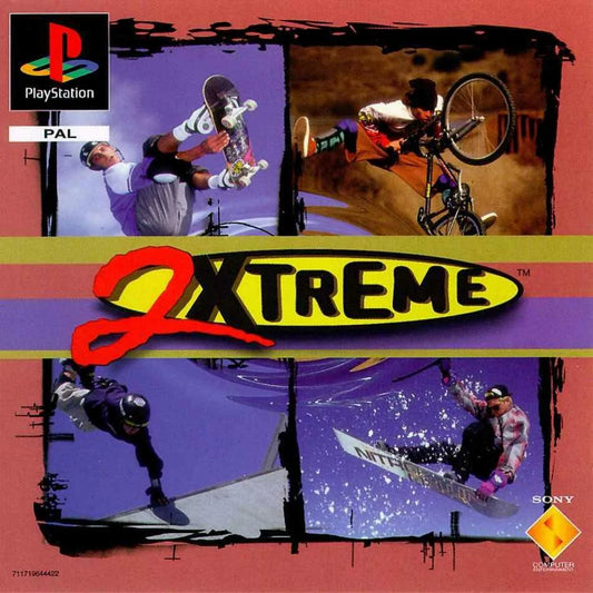 Playstation: 2Xtreme