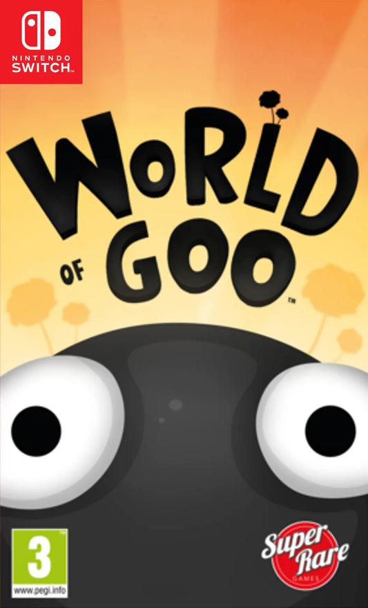 Nintendo Switch: World of Goo