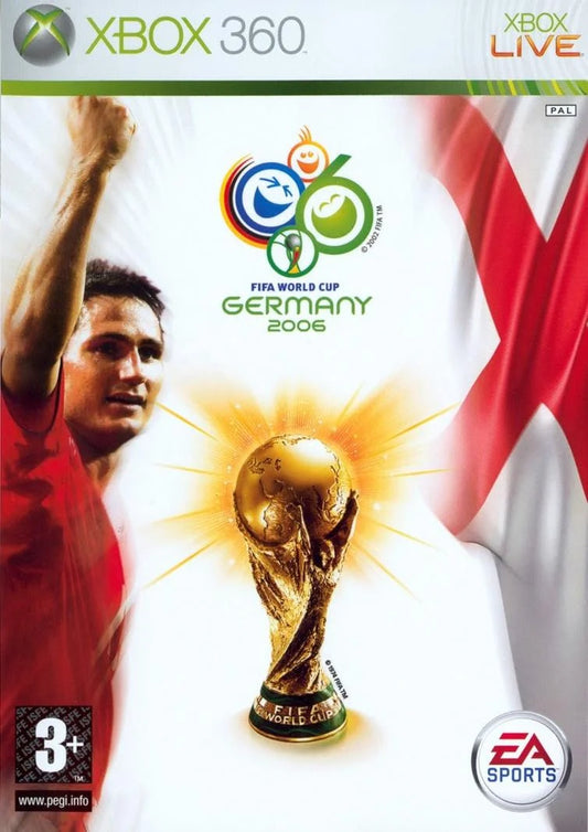 Xbox 360: 2006 FIFA World Cup