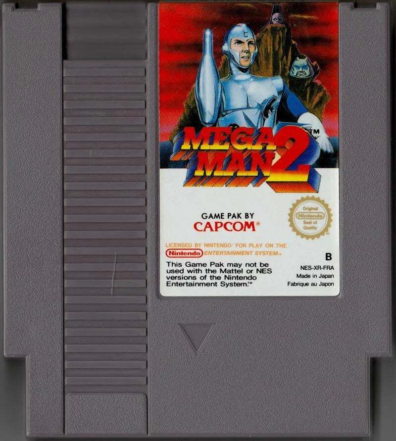 NES: Mega Man 2