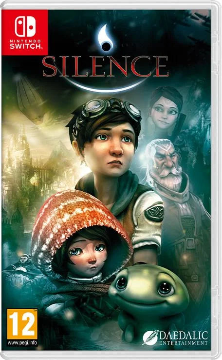 Nintendo Switch: Silence