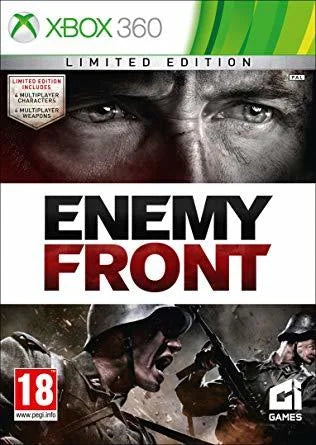 Xbox 360: Enemy Front