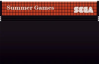 Master System: Summer Games