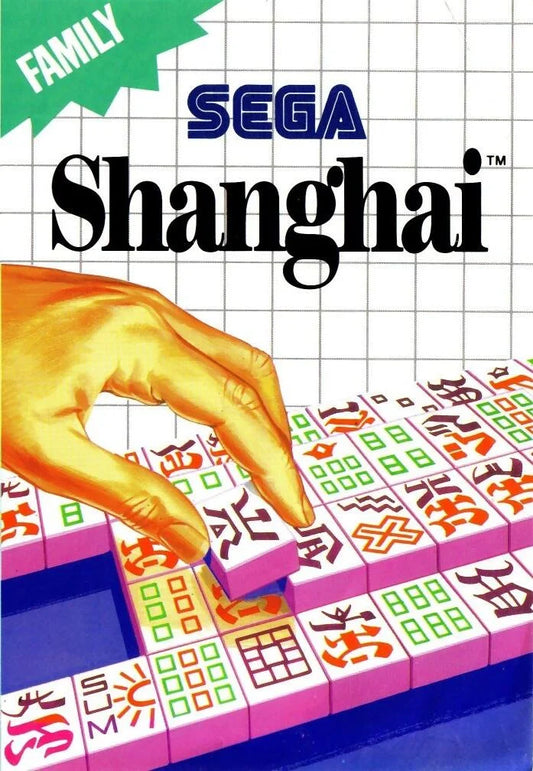 Master System: Shanghai