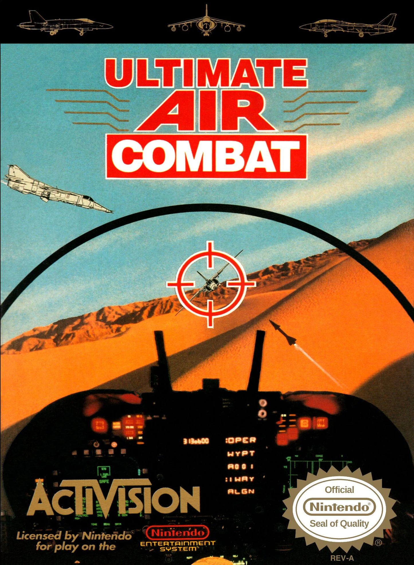 NES: Ultimate Air Combat