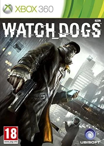 Xbox 360: Watch Dogs