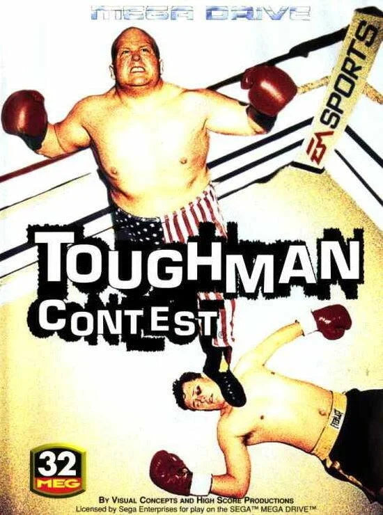 Mega Drive: Toughman Contest