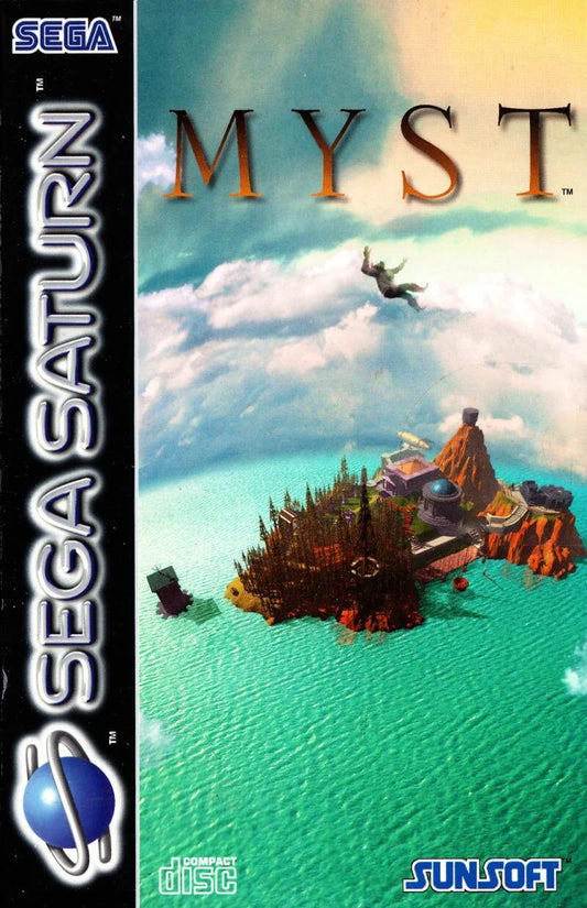 Saturn: Myst