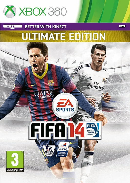 Xbox 360: FIFA 14 [Ultimate Edition]