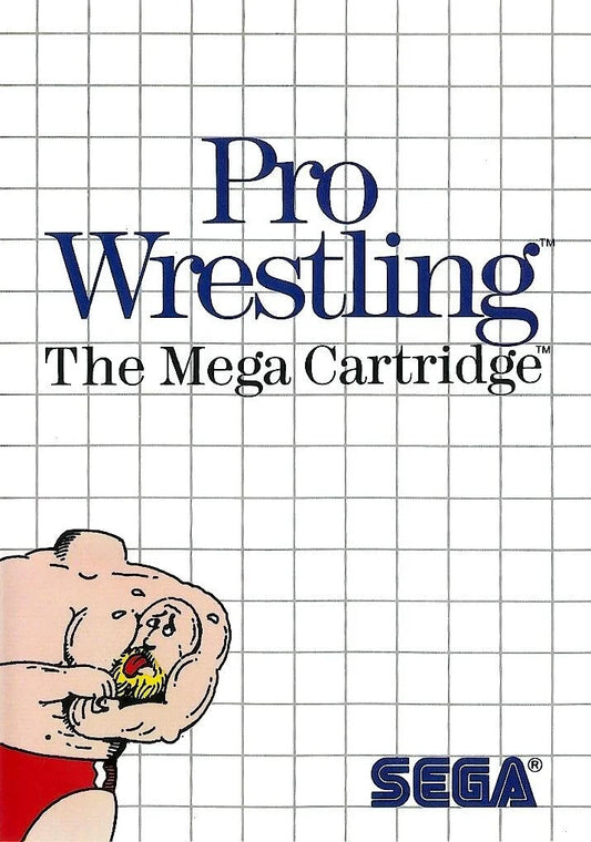 Master System: Pro Wrestling